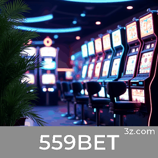 559BET – Experiência Profissional e Imersiva do Cassino