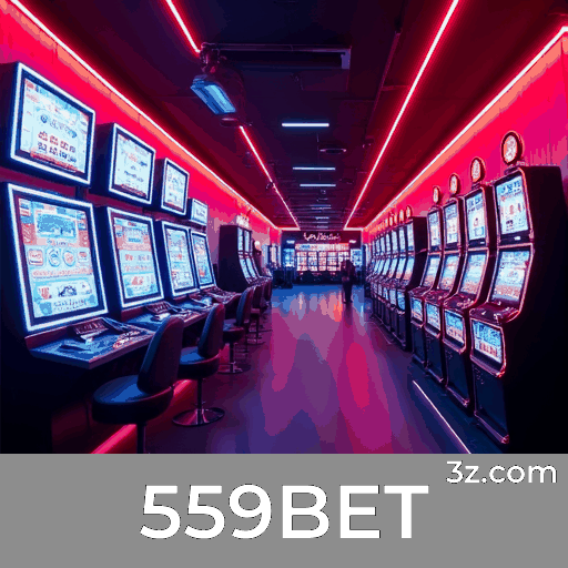 559BET: Experiência de Jogos de Cassino Luxuosa e Emocionante